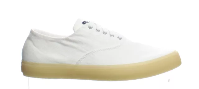 Sperry Top Sider Womens Captains Cvo Drink White Fashion Sneaker Size 12