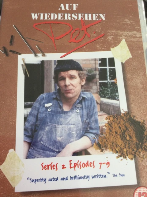 Auf Wiedersehen Pet Series 2 Episode 7