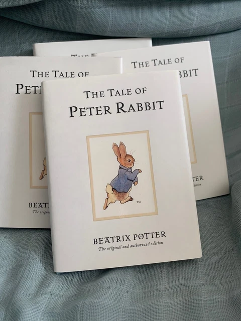 THE TALE OF Peter Rabbit. Small Hardback ideal for your child's ...