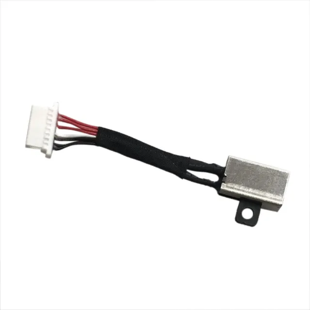 For Dell Inspiron 13-7000 P57G JDX1R 0JDX1R DC IN POWER JACK CABLE CHARGING PORT