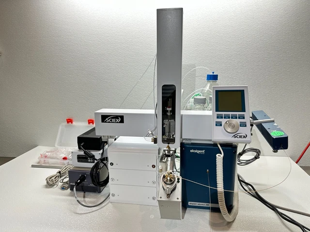 AB Sciex Eksigent ekspert MicroLC 200 PAL Autosampler Chromatograph w/ Warranty