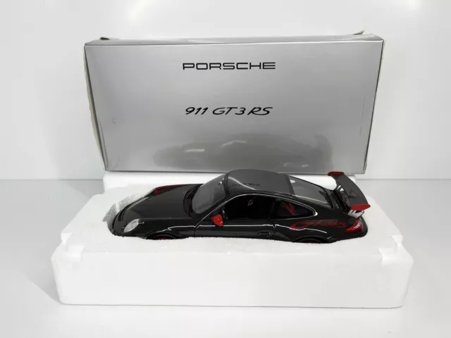 1:18 - Norev - Porsche 911 GT3 RS  // VO 6 344