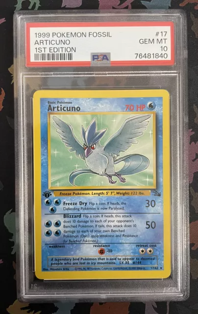 Articuno 17/62