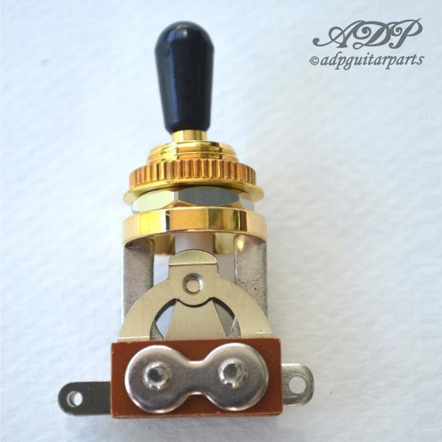Sélecteur 3 Positions Musiclily Pro Pour Guitare Tele Style - Blade Switch