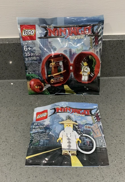 Lego ninjago online dojo pod