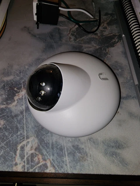 Used Ubiquiti Networks UniFi UVC-G3-DOME 1080p Dome Security Camera