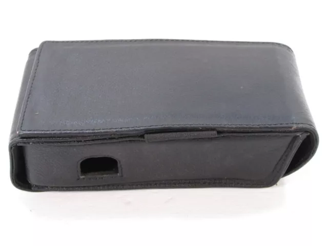 New Tti  58350-0620 Leather Carrying Case Psa Packed