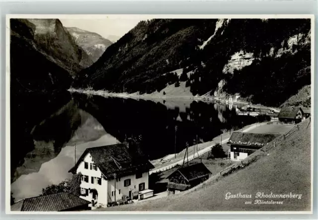 10219221 - Kloental Gasthaus Rhodannenberg am Kloentalersee