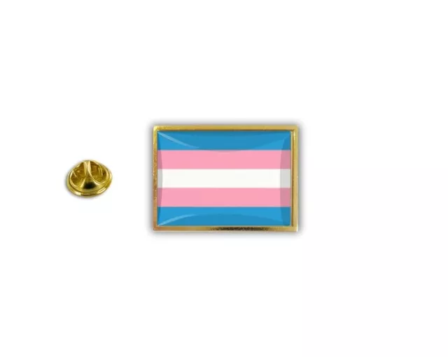 pins pin badge pin's metal epoxy drapeau arc en ciel rainbow transgenre