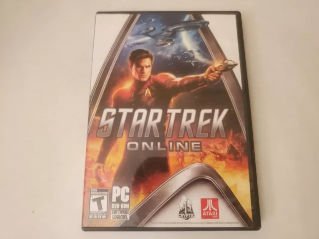 Star Trek Online (Pc)