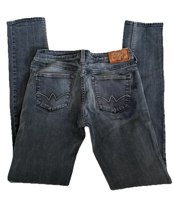 Jeans Femme Skinny Le Temps Des Cerises - Modèle Kim Storm - Taille W25 / 34-36 - Neuf Avec étiquettes
