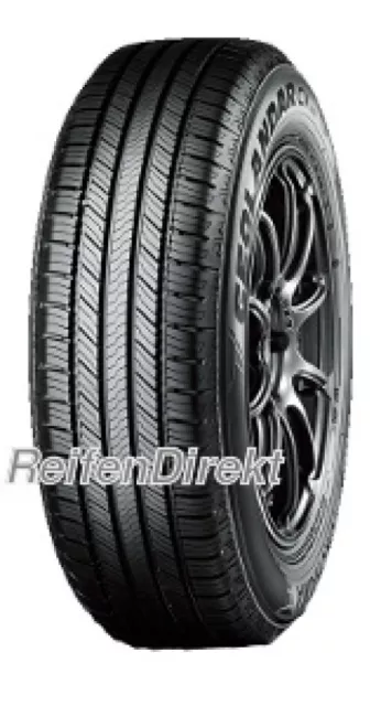 2x 235/70 R16 106H M+S Yokohama Geolandar CV G058 Sommerreifen