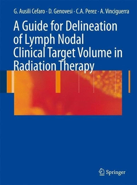 A GUIDE FOR Delineation of Lymph Nodal Clinical Target Volume in ...