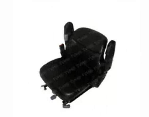 Hyster Part #  ZS1537236, SEAT - VINYL (Semi Suspension)