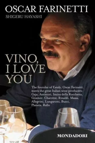 Vino, I Love You