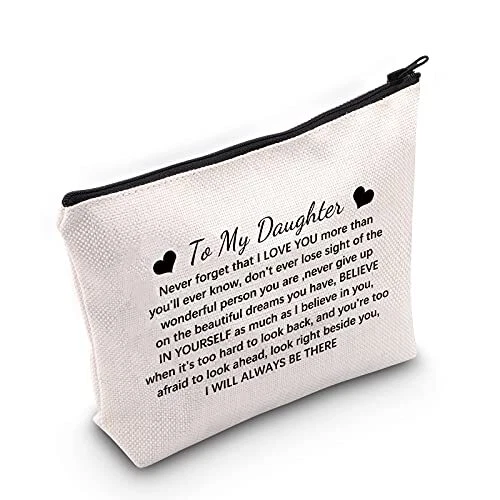 JNIAP Daughter Birthday Gift From Mother Sweet 16 Inspirational Gift To My Da...