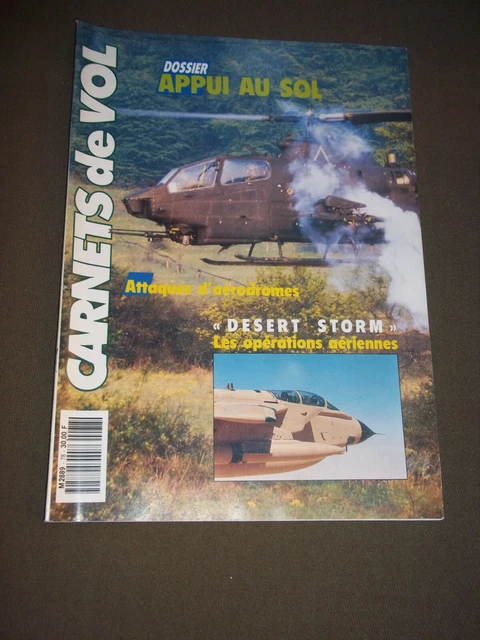 LE FANA DE L 'AVIATION Hors Série N°4 - LES AVIONS DE COMBAT