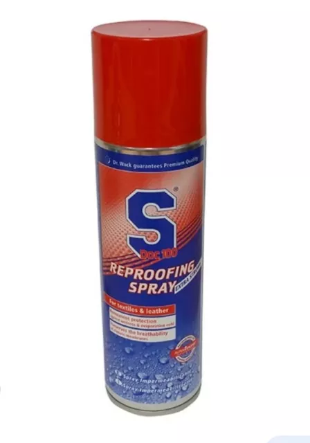 SDoc100 S100 Reproofing Spray 300 ml