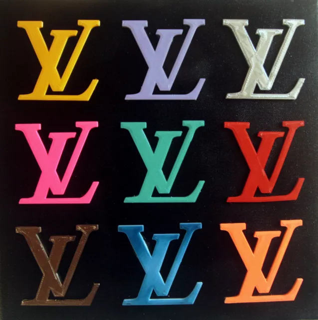 Tableau Pikadilli Louis Vuitton Color