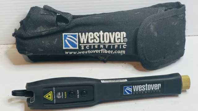 Westover Scientific Visual Fault Locator Identifier VFL JDSU Viavi