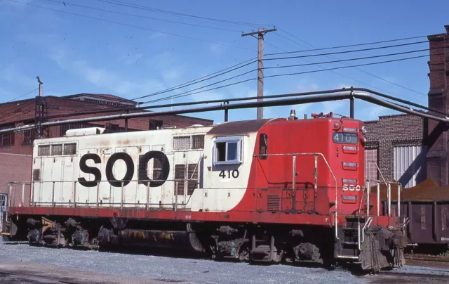 SOO GP9 - Number - 410 - ORIG - KR - ralx624
