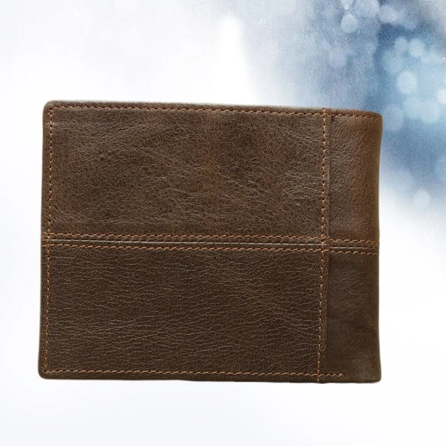 Portefeuille Roblox - Garçon Bourse en Cuir PU - Wallet Animé Court
