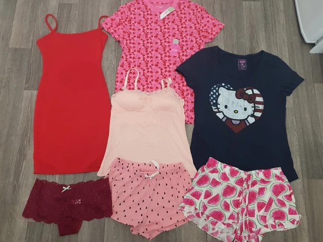 Women's Teen Girl's Clothes Bundle Size XS 4-6 uk