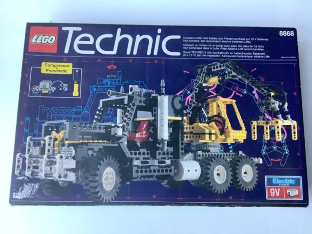 Technic 8868 best sale