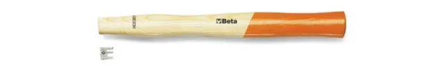 Beta Tools 1377MR de Rechange Hickory Tige pour 1377 Tinsmith Marteau 450g