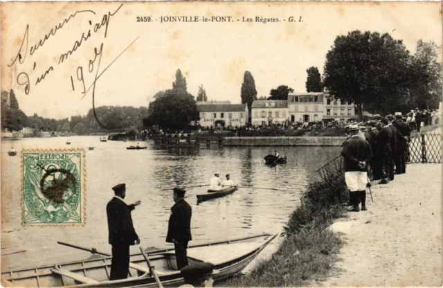 CPA Joinville Les Regates (1363434)