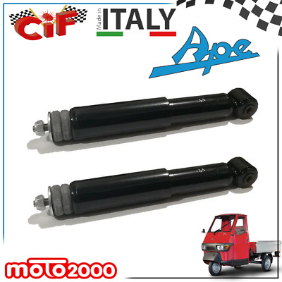 Cif AMMORTIZZATORE ANTERIORE CIF NO ORIGINALE PIAGGIO APE P 50 1982 