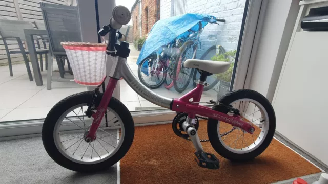 Little big bike second hand hot sale
