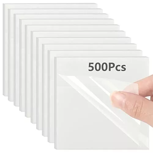 Bloc-notes - Format A4 21 x 29.7 cm - Rhodia - 160 pages lignées - Blanc -  Copies - Feuilles