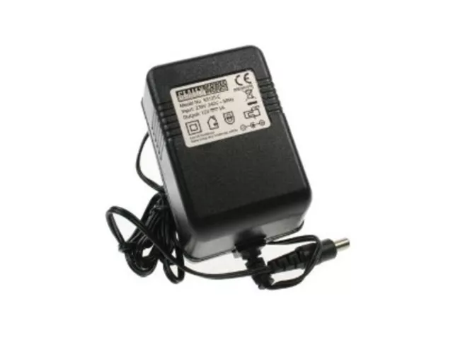 Sealey GENUINE ! RS125.C Mains Charger for Roadstart RS125 12V 24V Jump Pack New