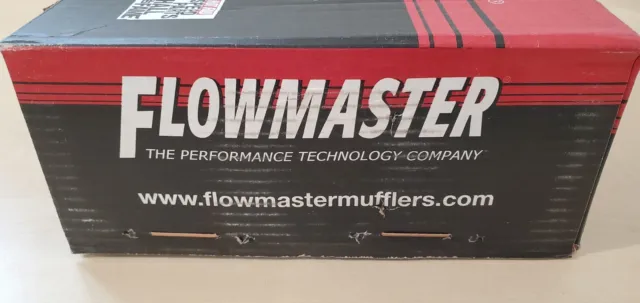 Flowmaster Original 40 Series Muffler 3" O/C 43041 2