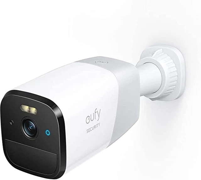 EUFY SECURITY 4G Starlight Camera Wireless Night vision No wifi incl