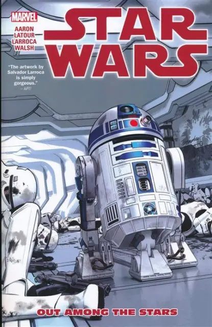 Star Wars Vol 6 Out Among The Stars Softcover TPB Graphic Novel