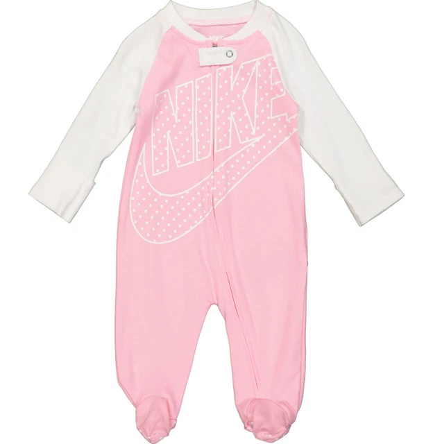 Nike baby hot sale grow girl