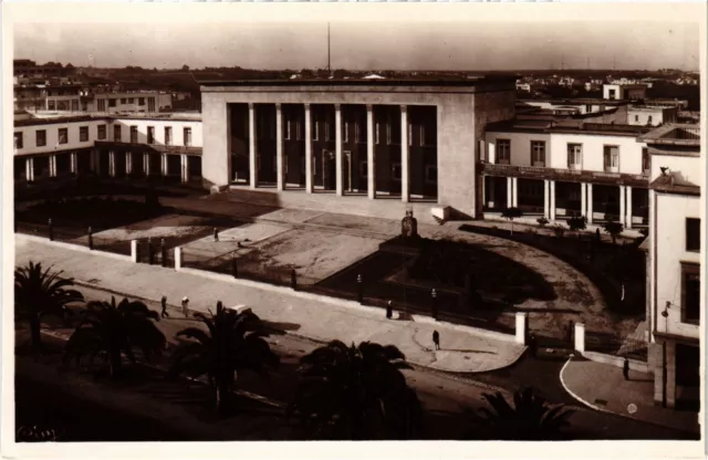 CPA AK MAROC RABAT - Palais de Justice (92617)