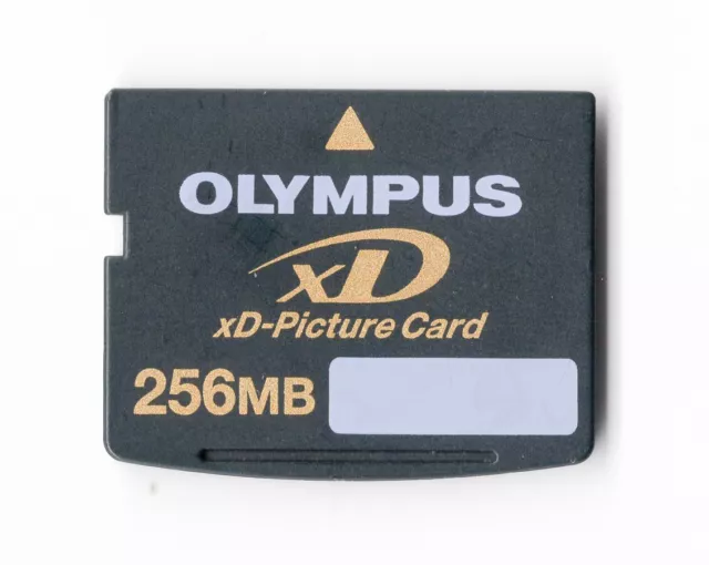 Olympus xD Picture Card 256MB Camera Memory Card