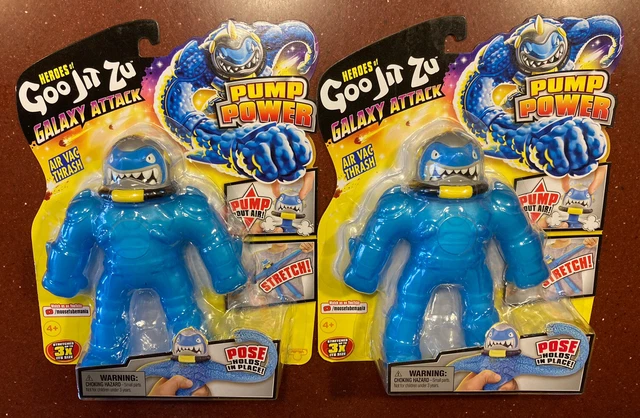 Héros De Goo Jit Zu Galaxy Attack Pack De Héros | Cosmic Pantaro
