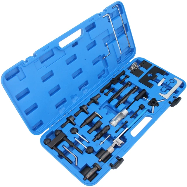 ToolAtelier  Coffret calage de distribution VAG 1.6 & 2.0 TDi