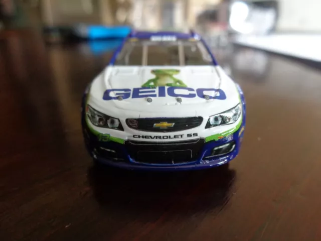 Casey Mears # 13 Geico 2016 Chevy Ss  Action 1/64 New Ltd Edition