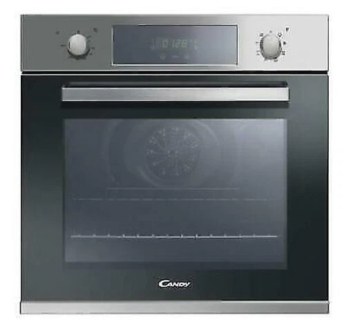 CANDY FCP605XL / Et Four Pizza Encastrable 65 L 8 Fonctions Acier Inox Classe A+