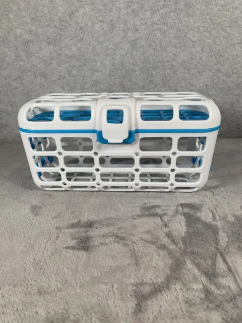 Munchkin Dishwasher Basket Blue