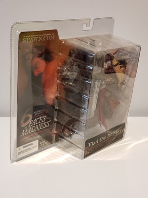 mcfarlane toys vlad the impaler