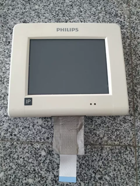 Philips AV FM20/FM30 FETAL MONITOR DISPLAY LCD ASSEMBLY 5 WIRE 453564435191