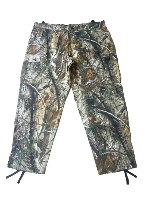 New RedHead Realtree AP Camo Hunting Fishing Outdoor Cotton Pants Men's Size 2XL