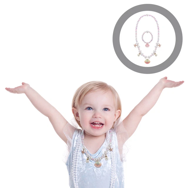 1 Set Dekorative Kunststoff Sicher Kleine Schmuck, Für Kinder Schmücken Foto