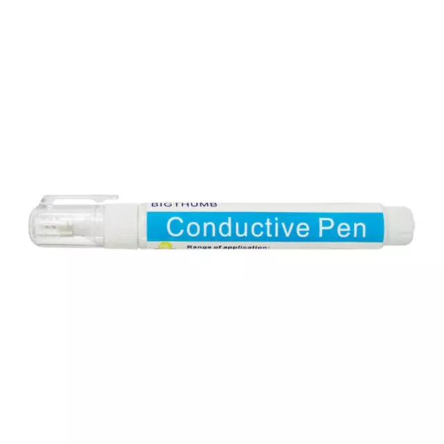 Conductive Ink Pen Durable Circuit Scribe Pen for Physics Teaching Science